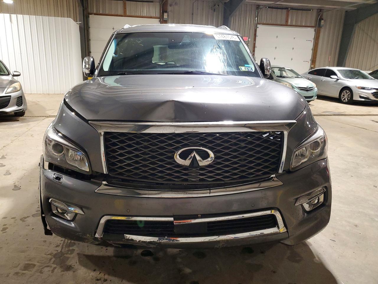 2016 INFINITI QX80
