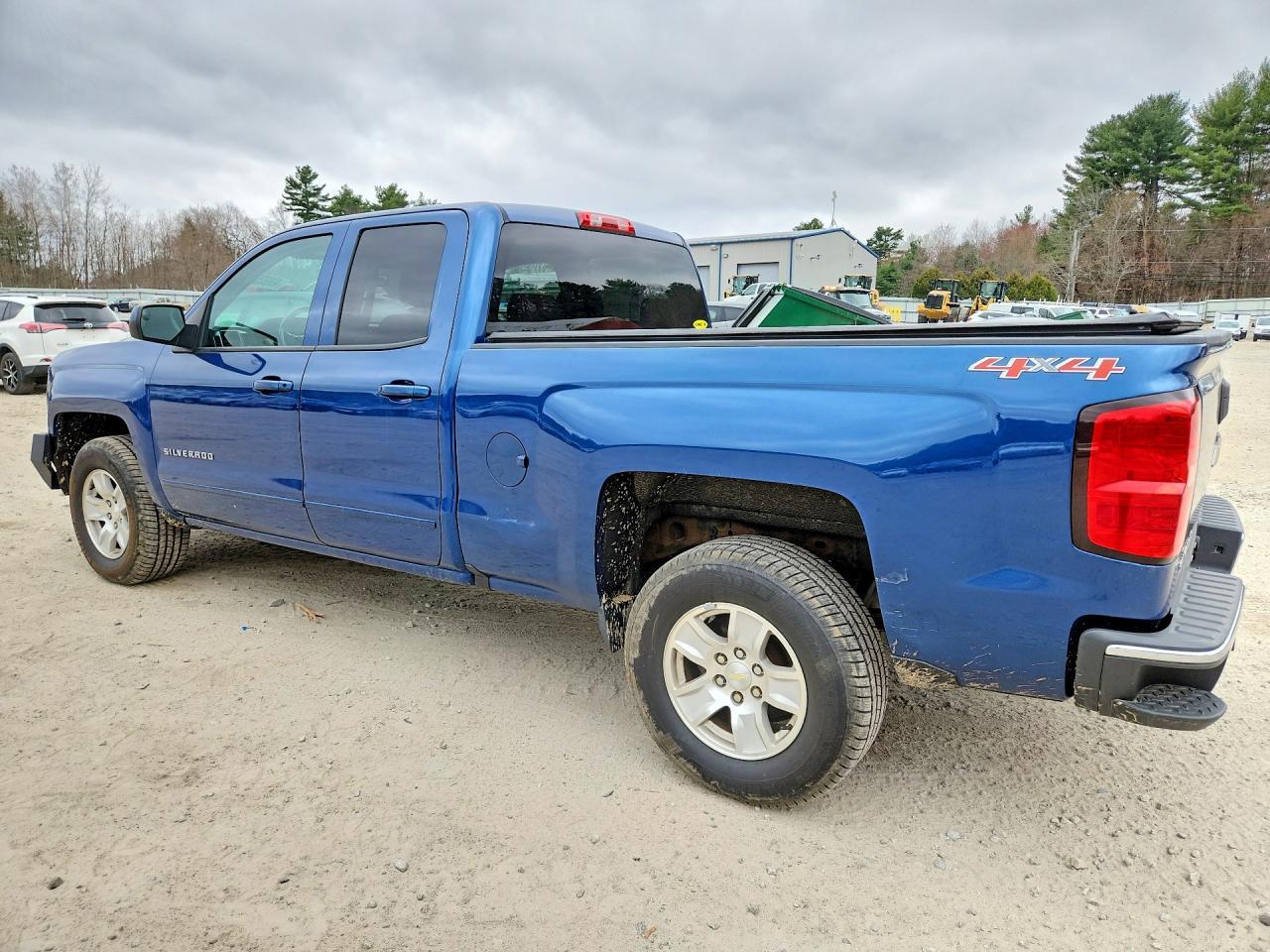 2016 CHEVROLET SILVERADO 1500