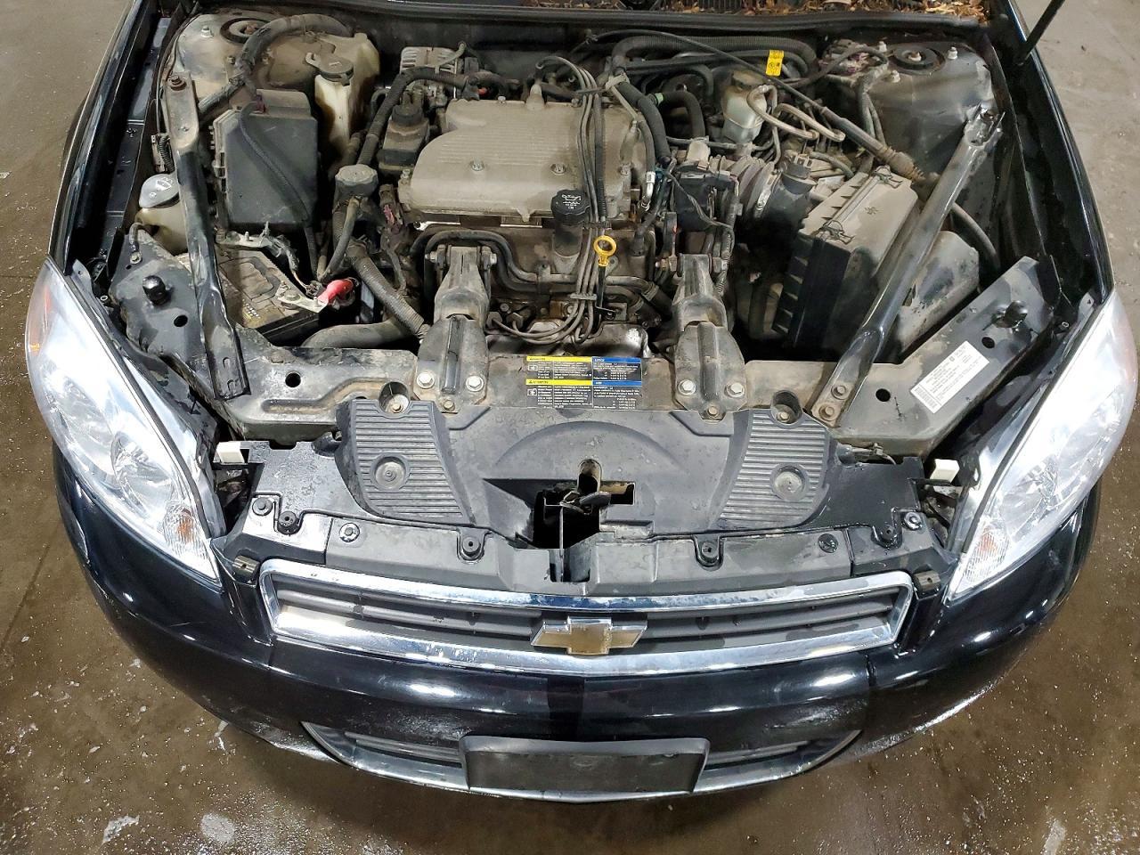 2007 CHEVROLET IMPALA