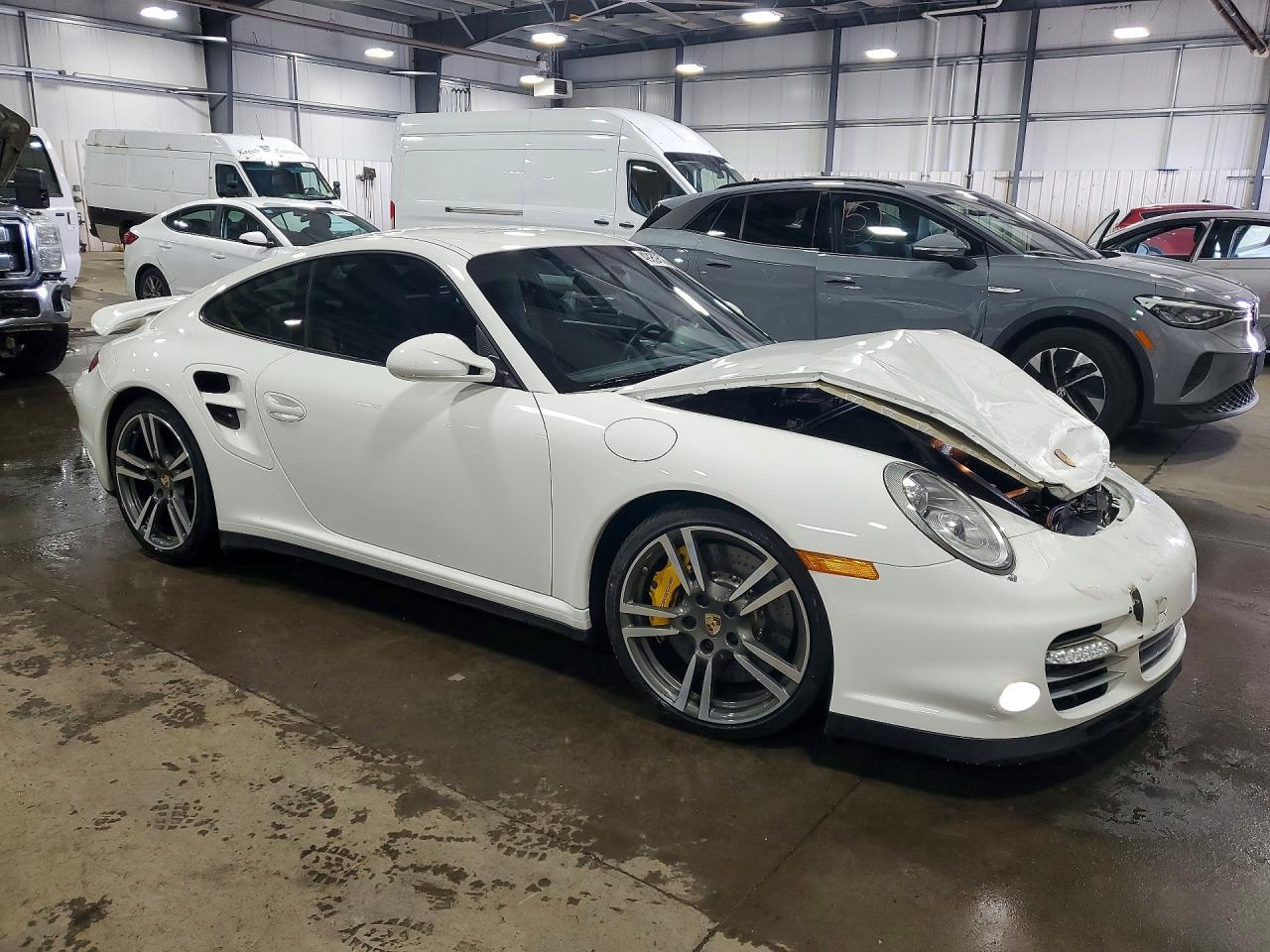 2012 PORSCHE 911