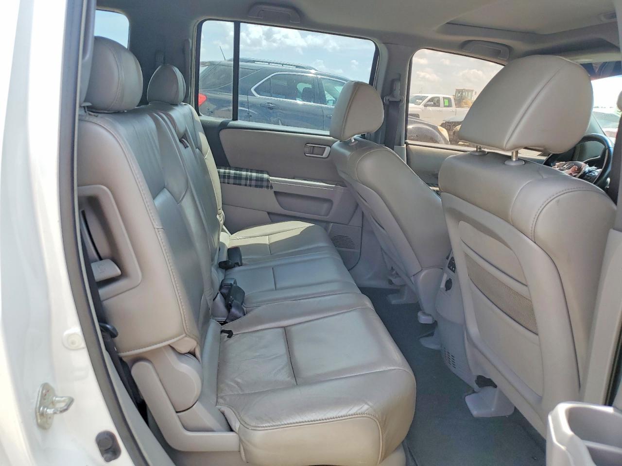 2009 HONDA PILOT