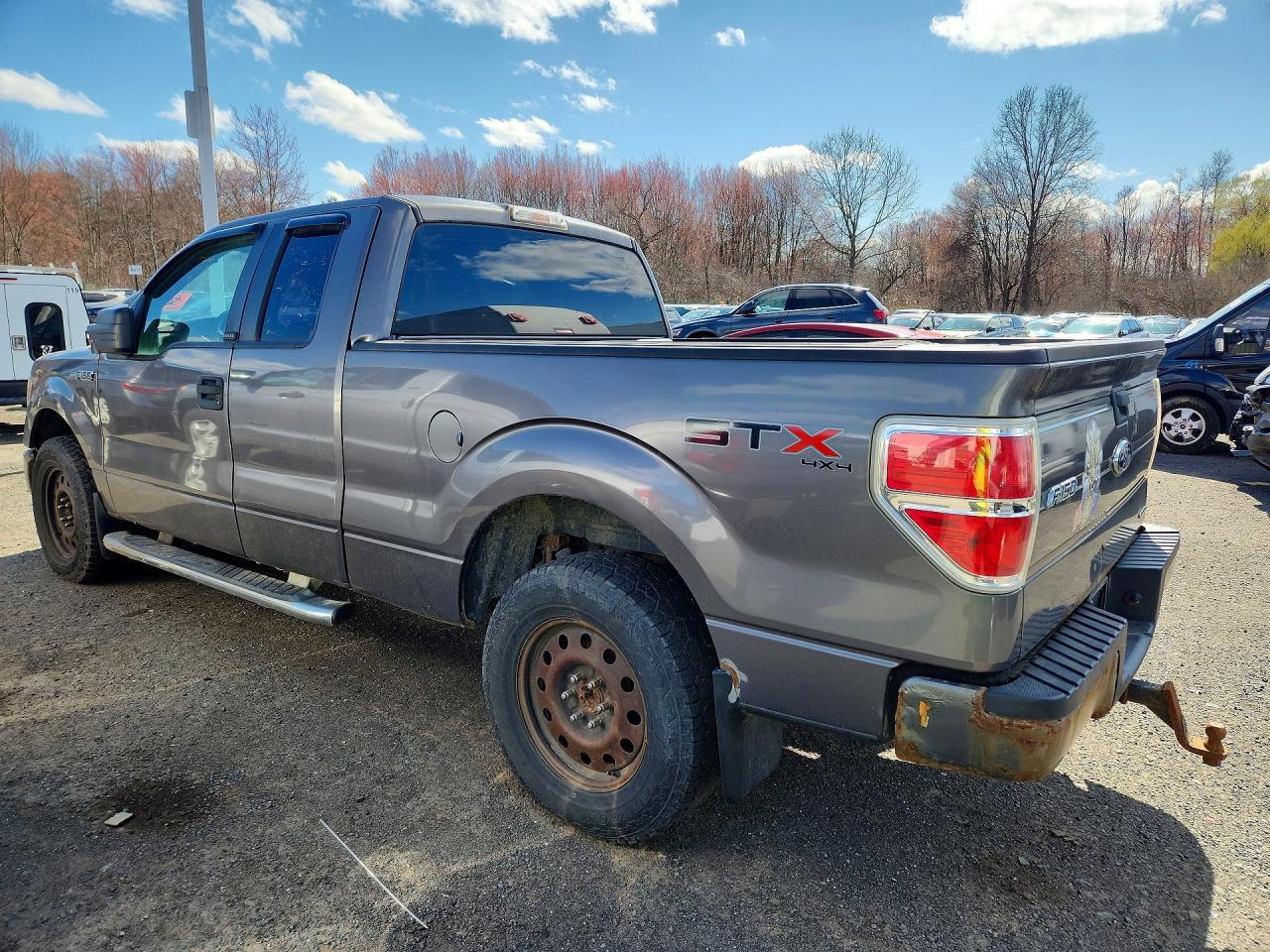 2013 FORD F-150
