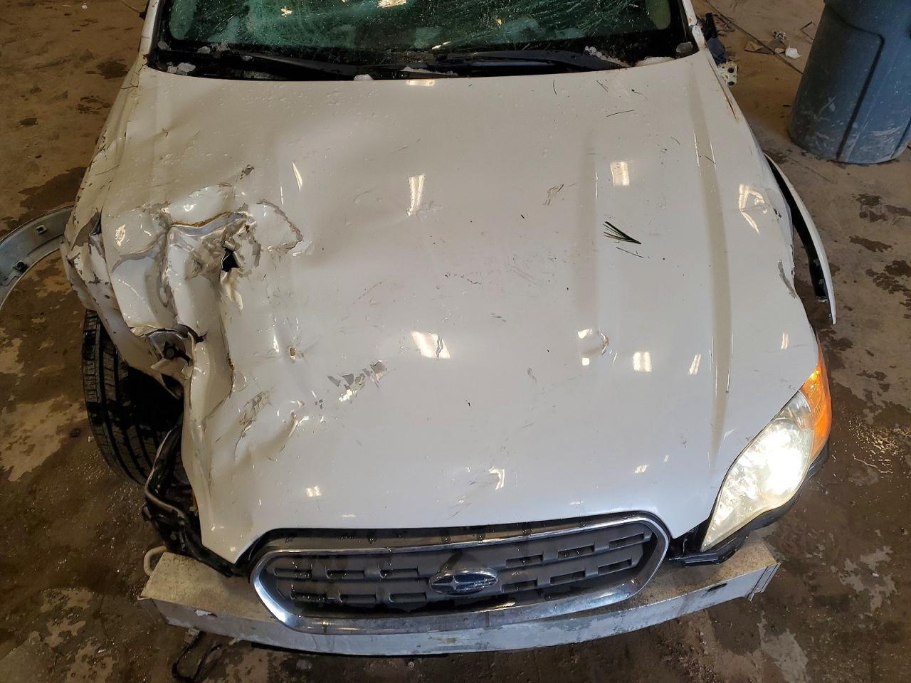 2006 SUBARU Legacy