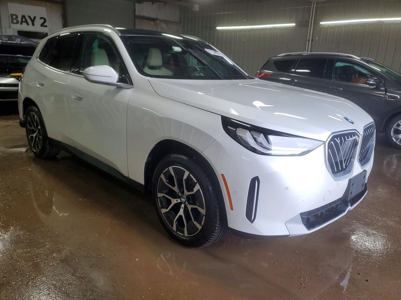 2025 BMW X3