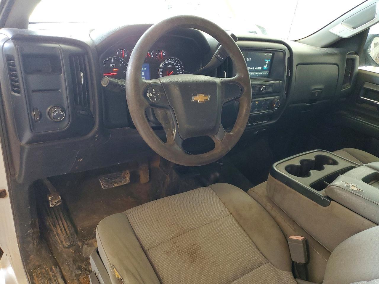 2016 CHEVROLET Silverado