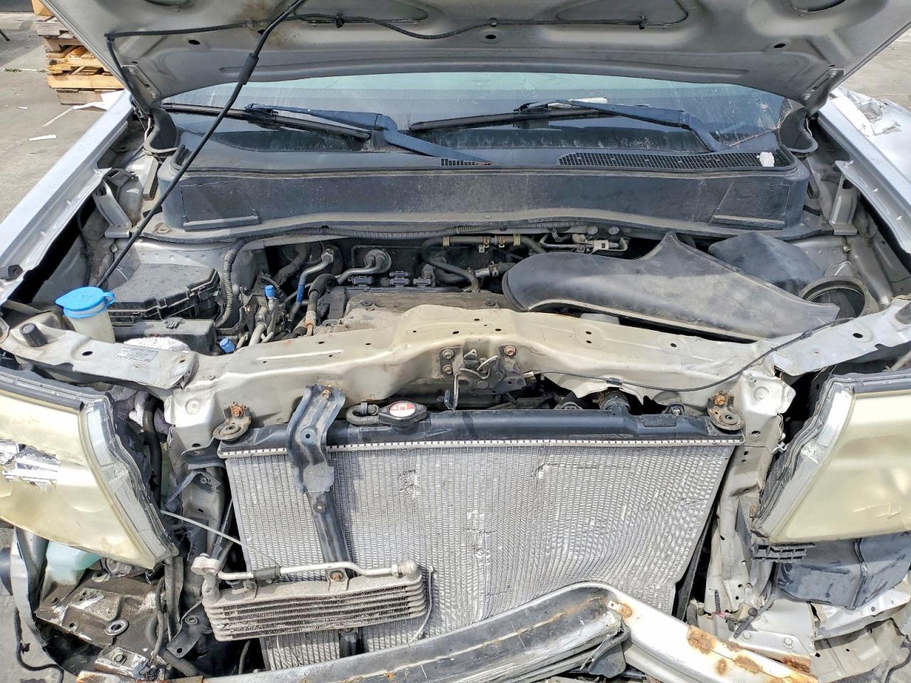 2012 HONDA PILOT
