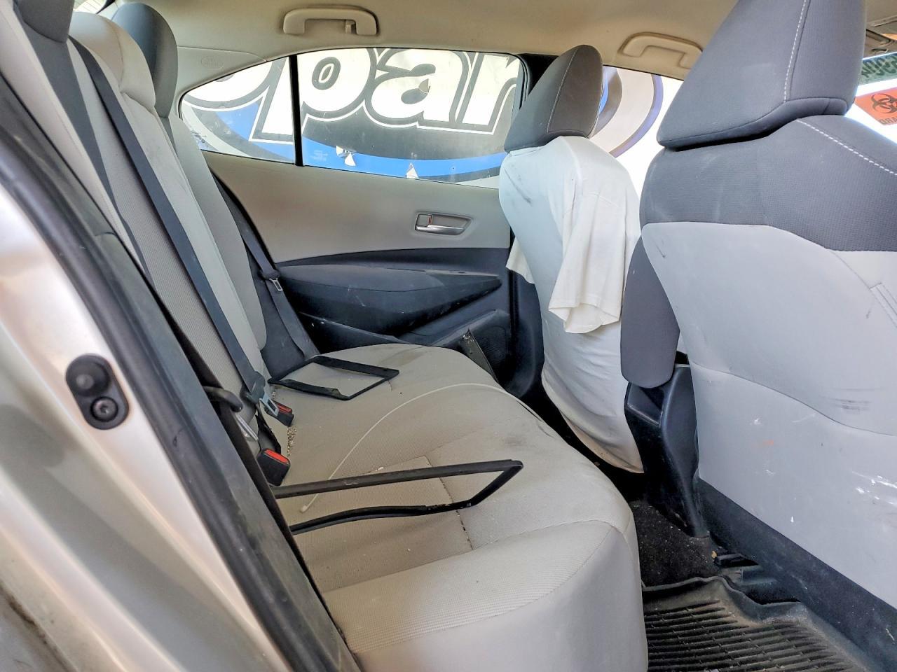 2021 TOYOTA COROLLA