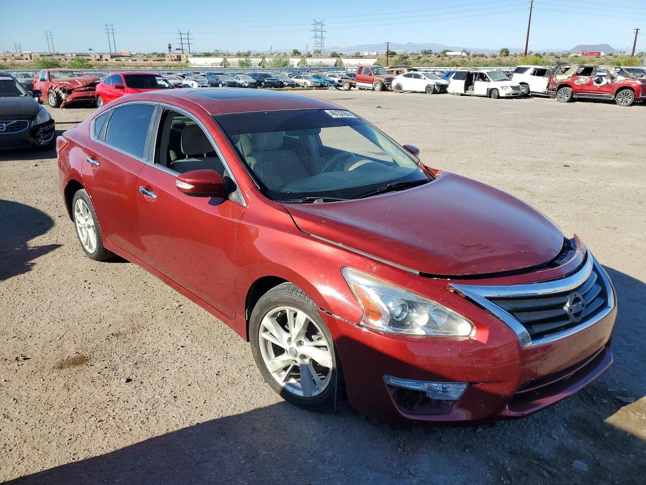 2013 NISSAN ALTIMA
