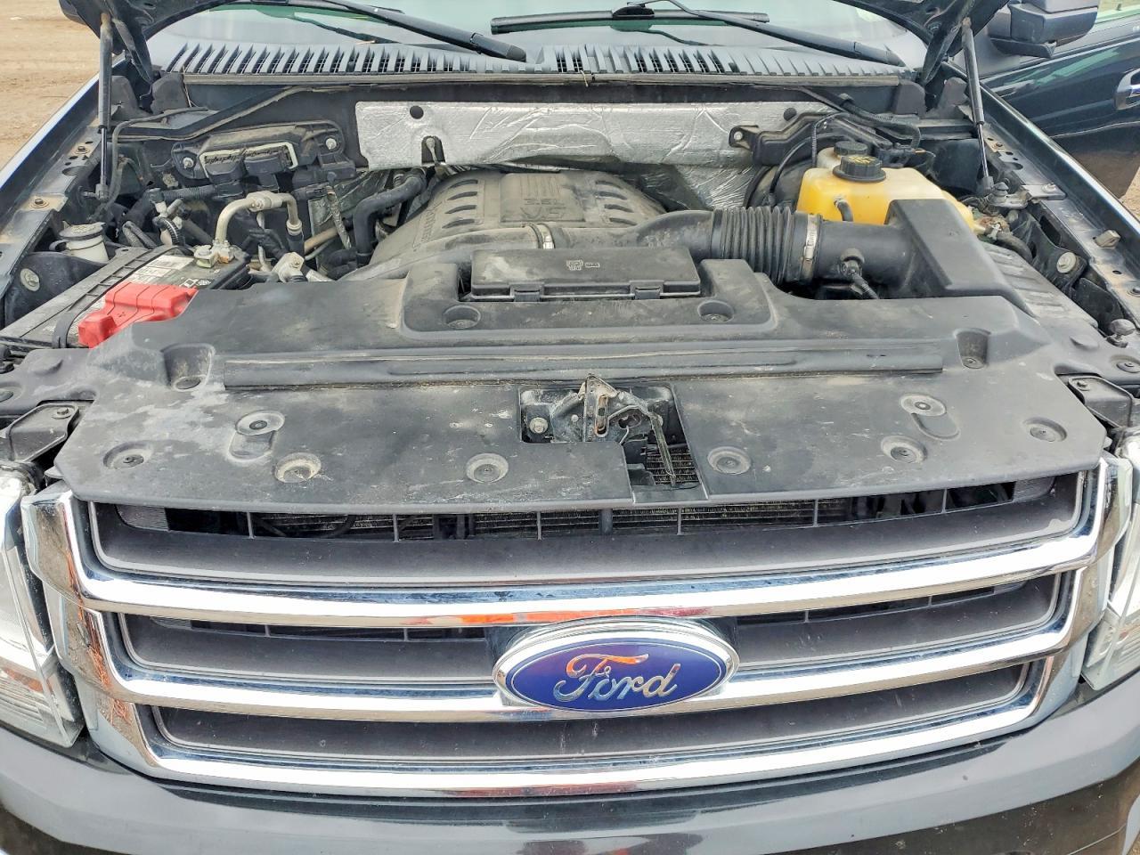 2015 FORD Expedition