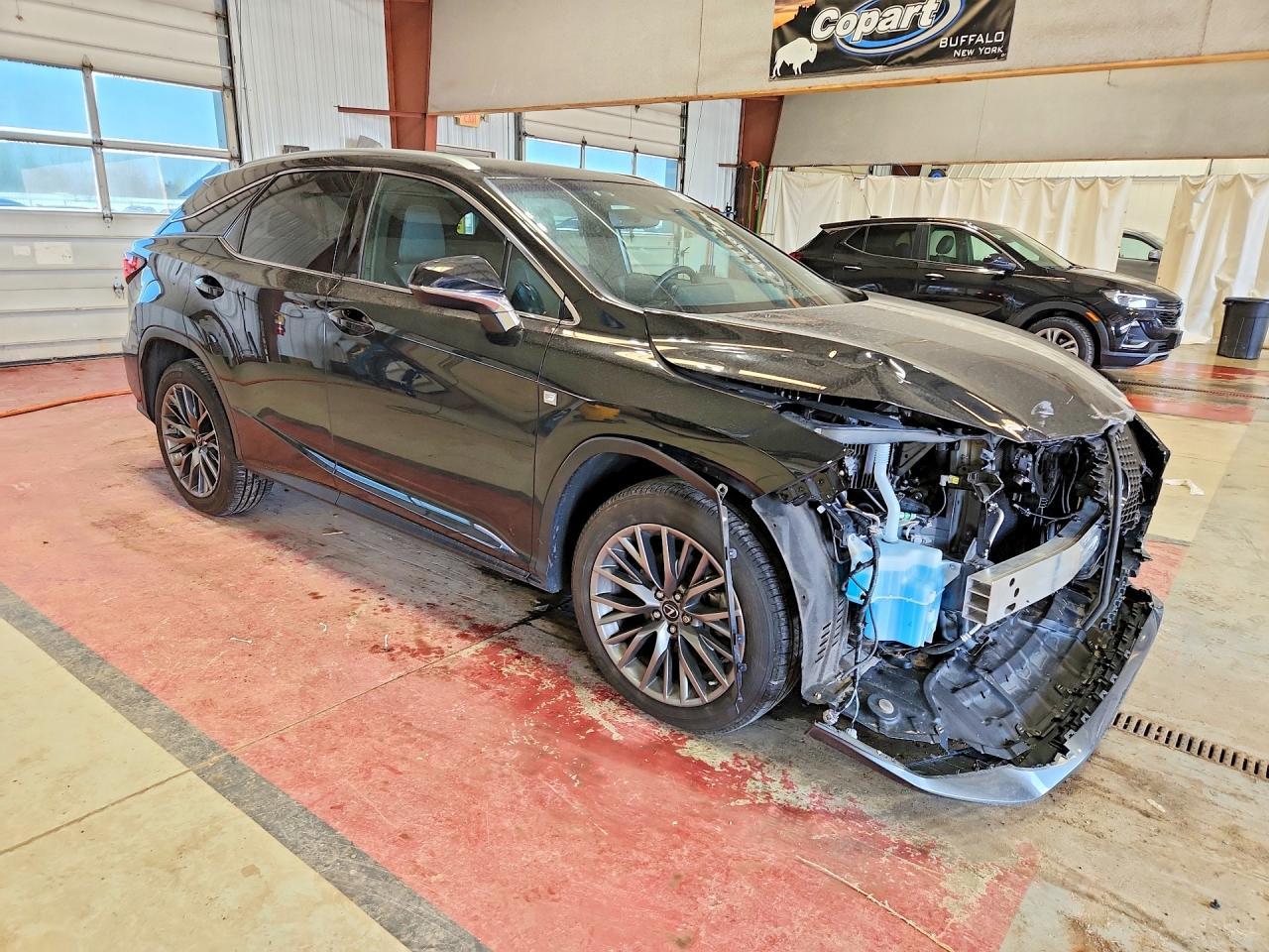 2019 LEXUS RX 350