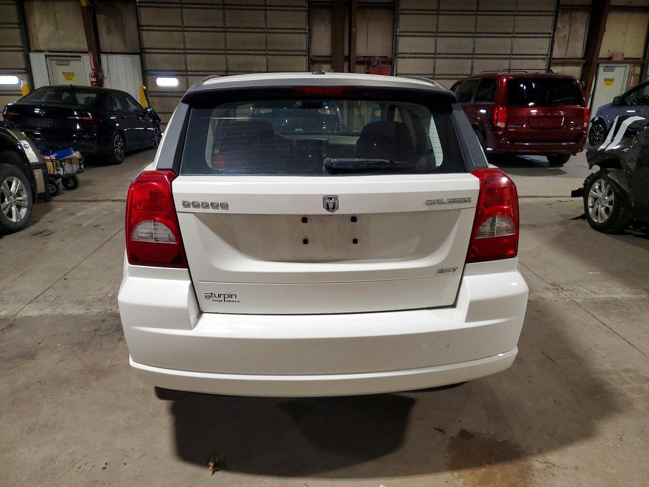 2009 DODGE Caliber