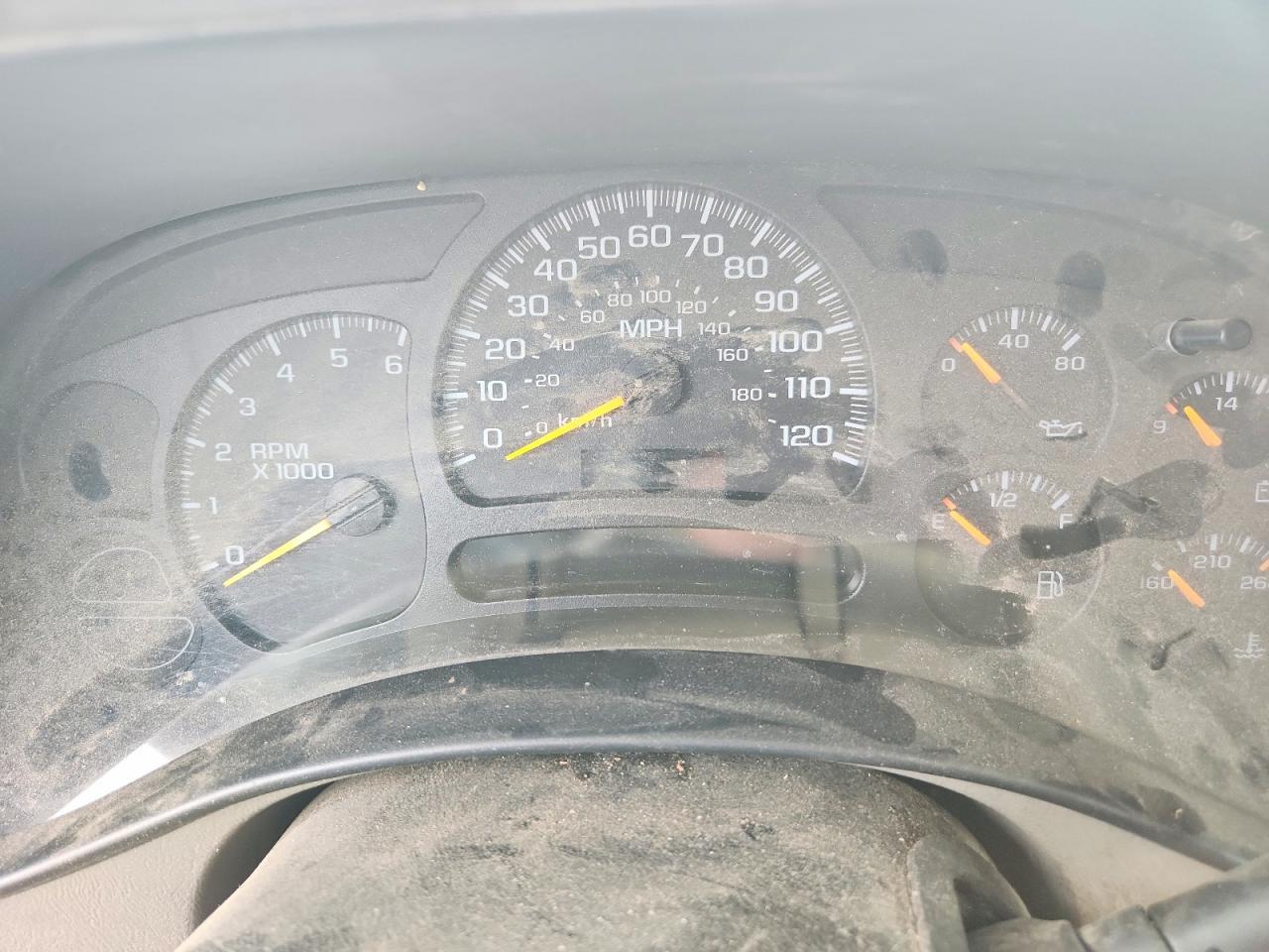 2005 CHEVROLET Silverado