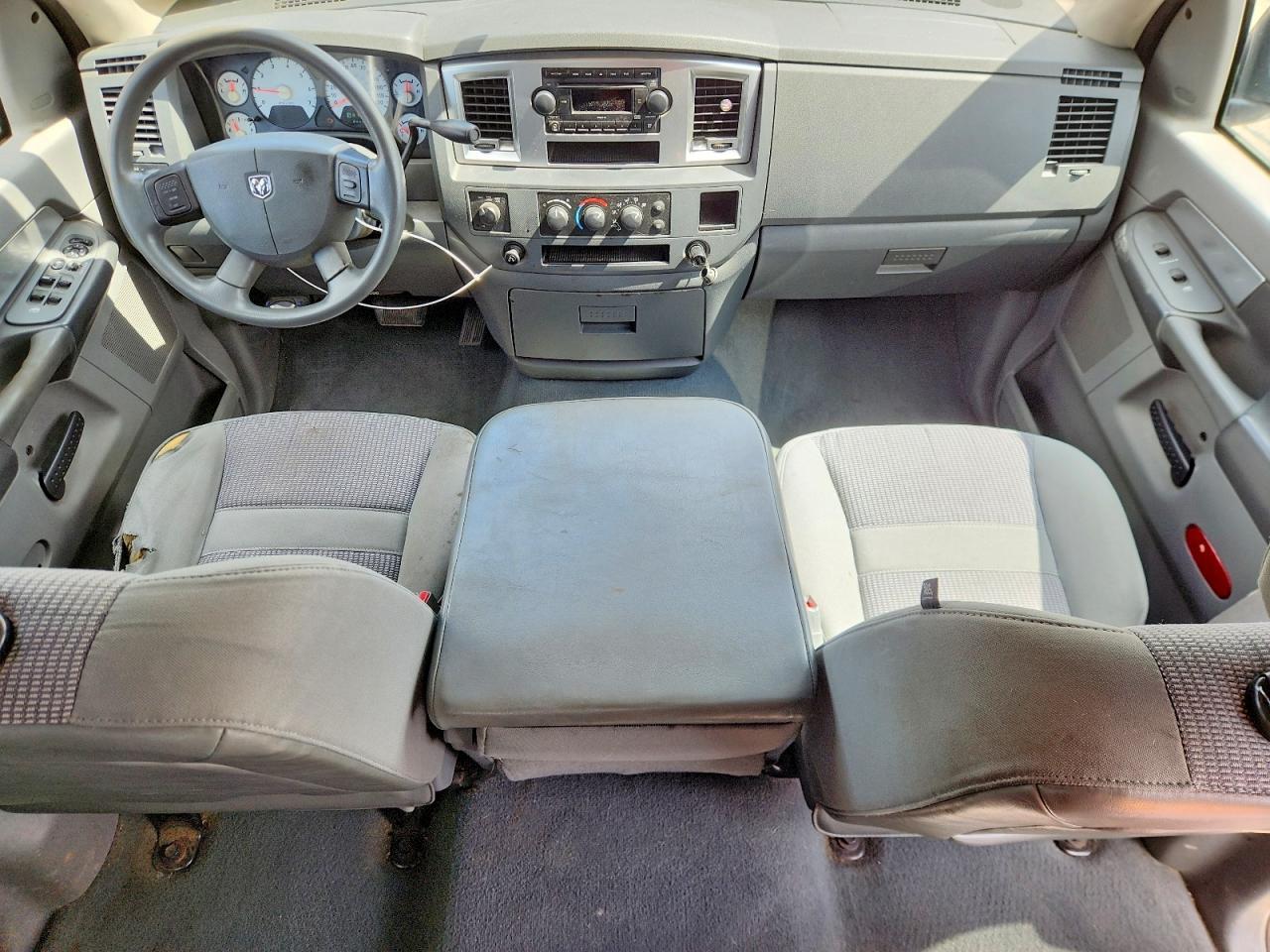 2007 DODGE RAM 1500
