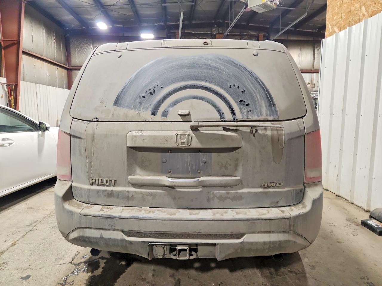 2014 HONDA PILOT