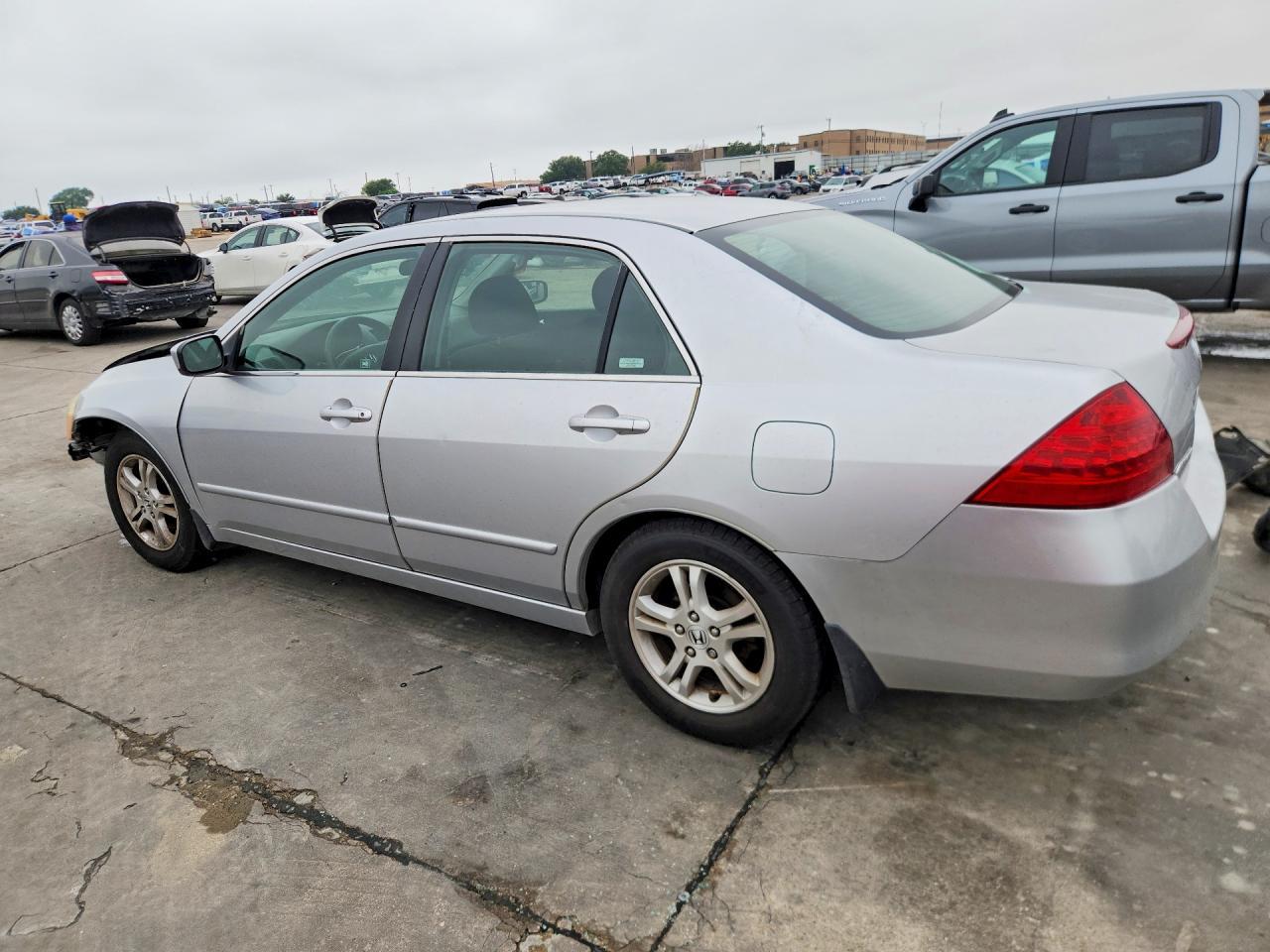 2007 HONDA ACCORD