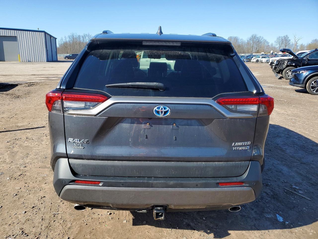2019 TOYOTA RAV4