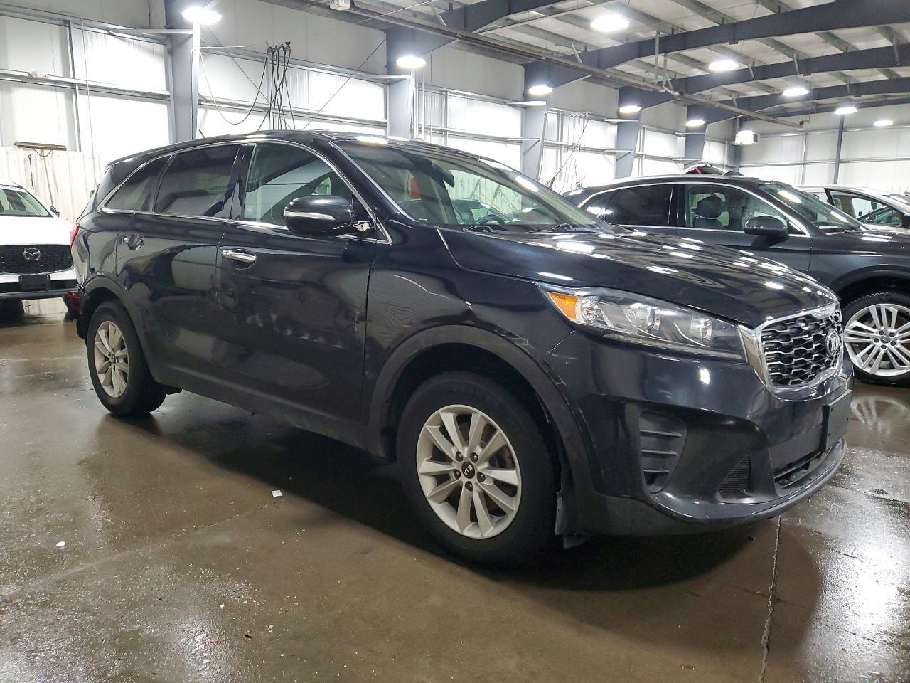 2019 KIA SORENTO