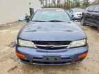 1998 NISSAN Maxima