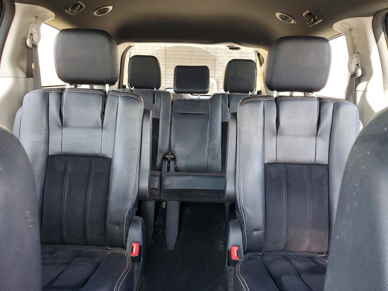2017 DODGE GRAND CARAVAN