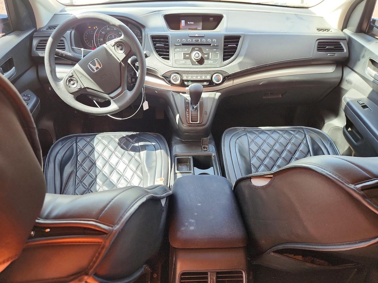 2016 HONDA CR-V