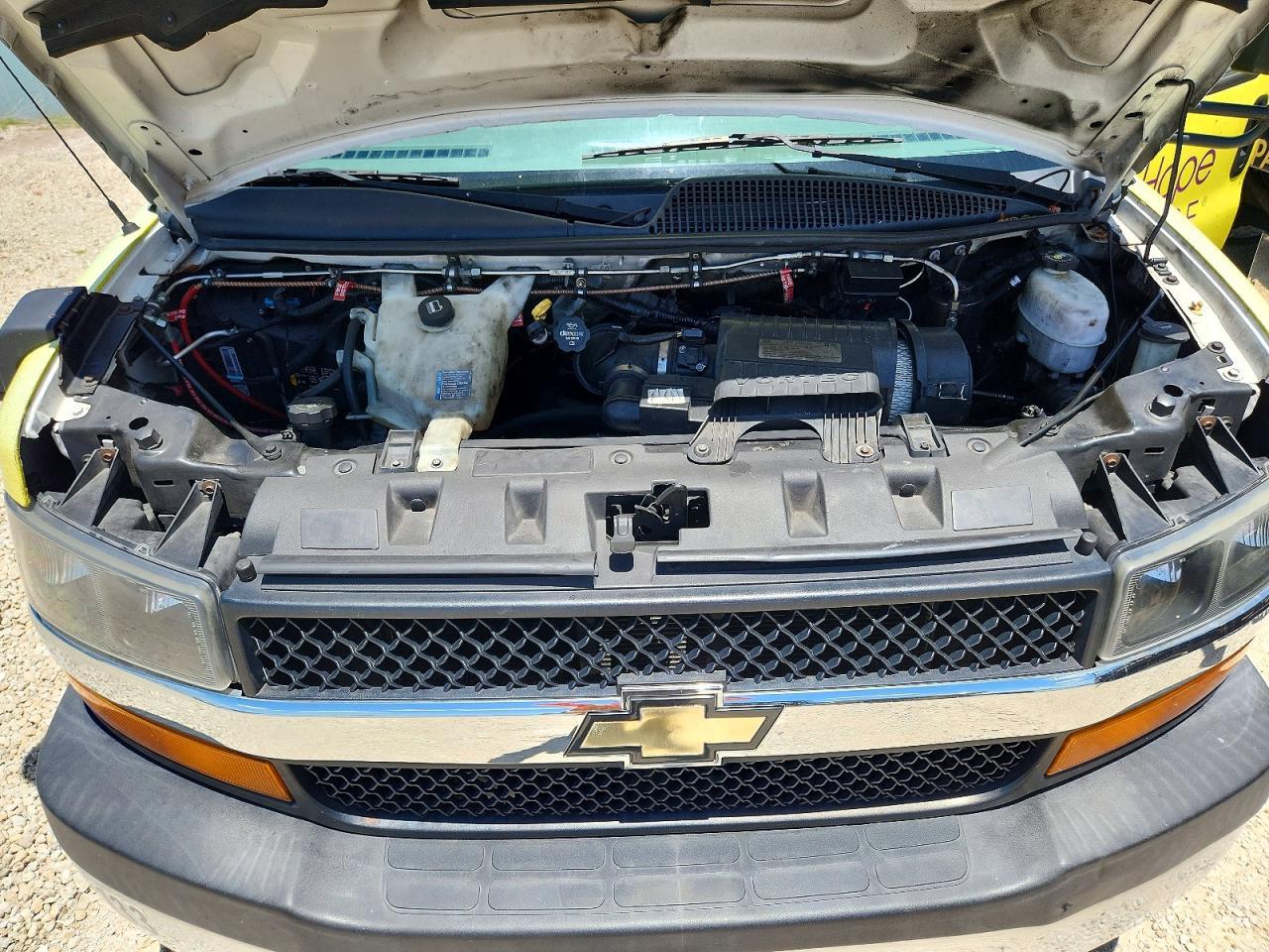 2019 CHEVROLET Express Ca
