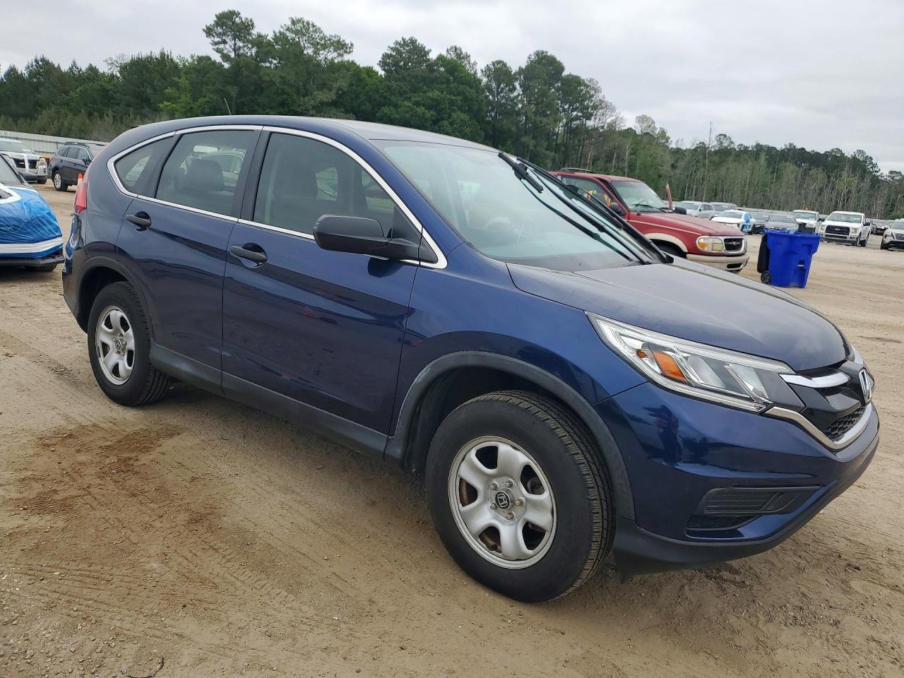 2015 HONDA CR-V