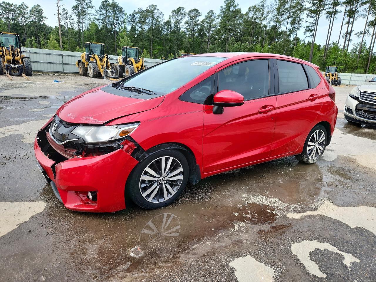 2015 HONDA FIT