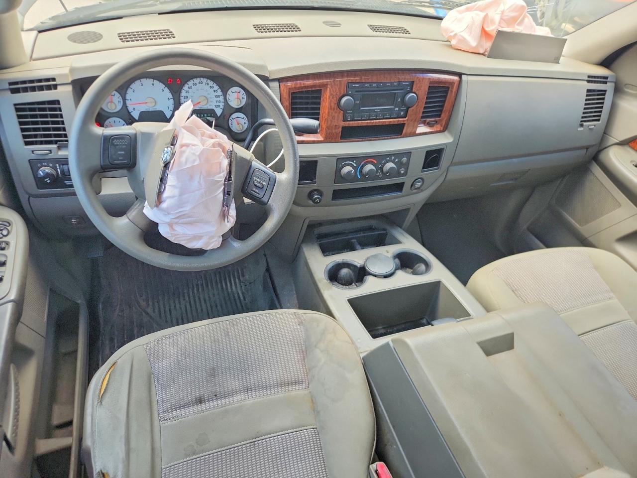 2006 DODGE RAM 1500