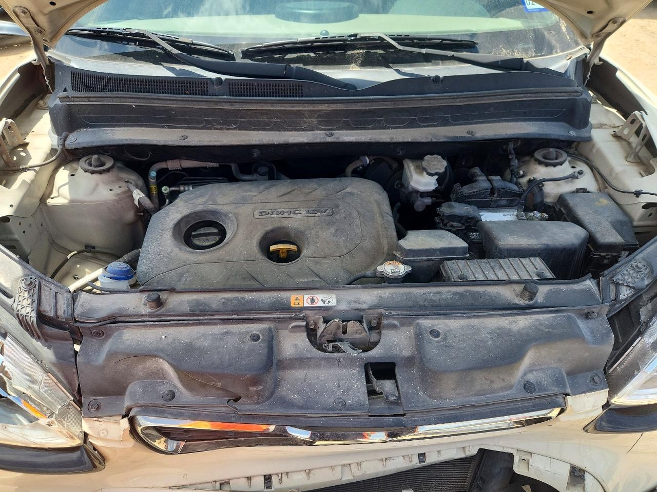 2013 KIA SOUL