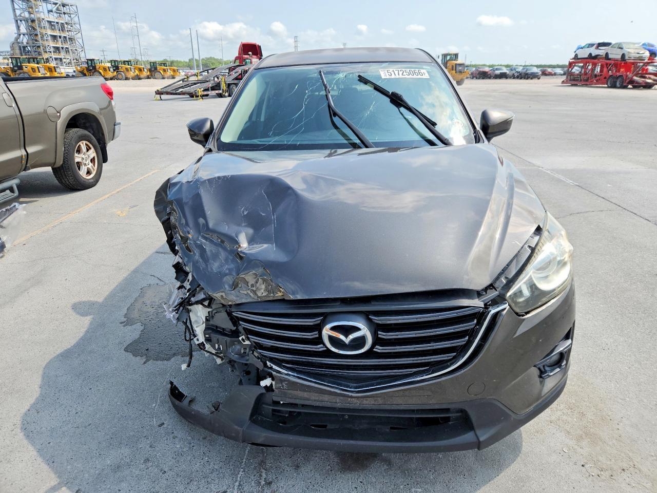 2016 MAZDA CX-5