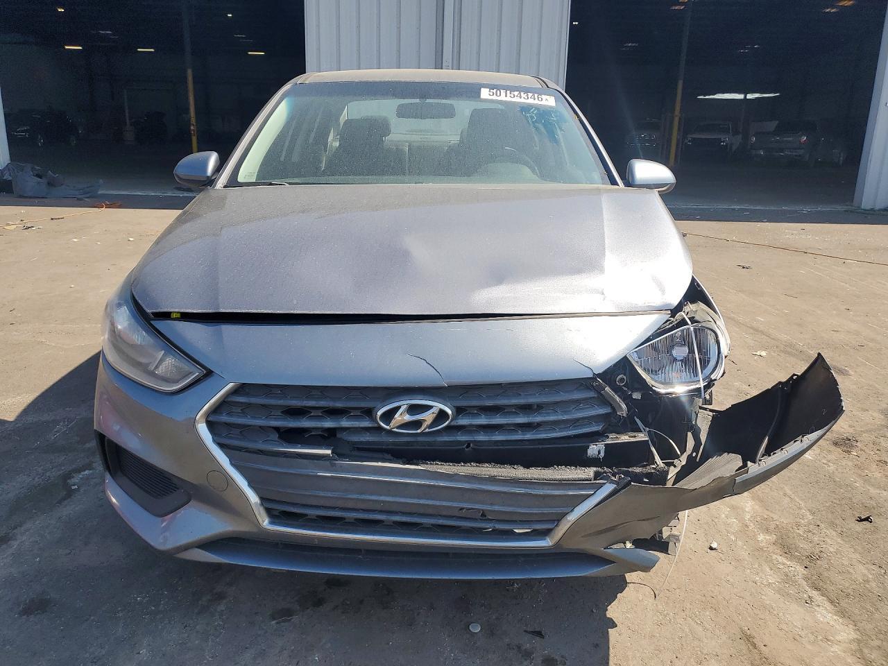 2018 HYUNDAI ACCENT