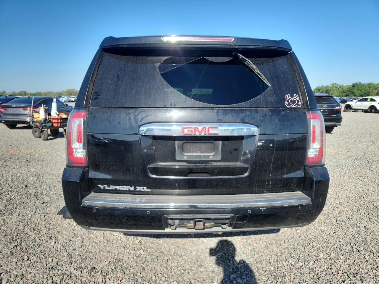 2017 GMC Yukon XL