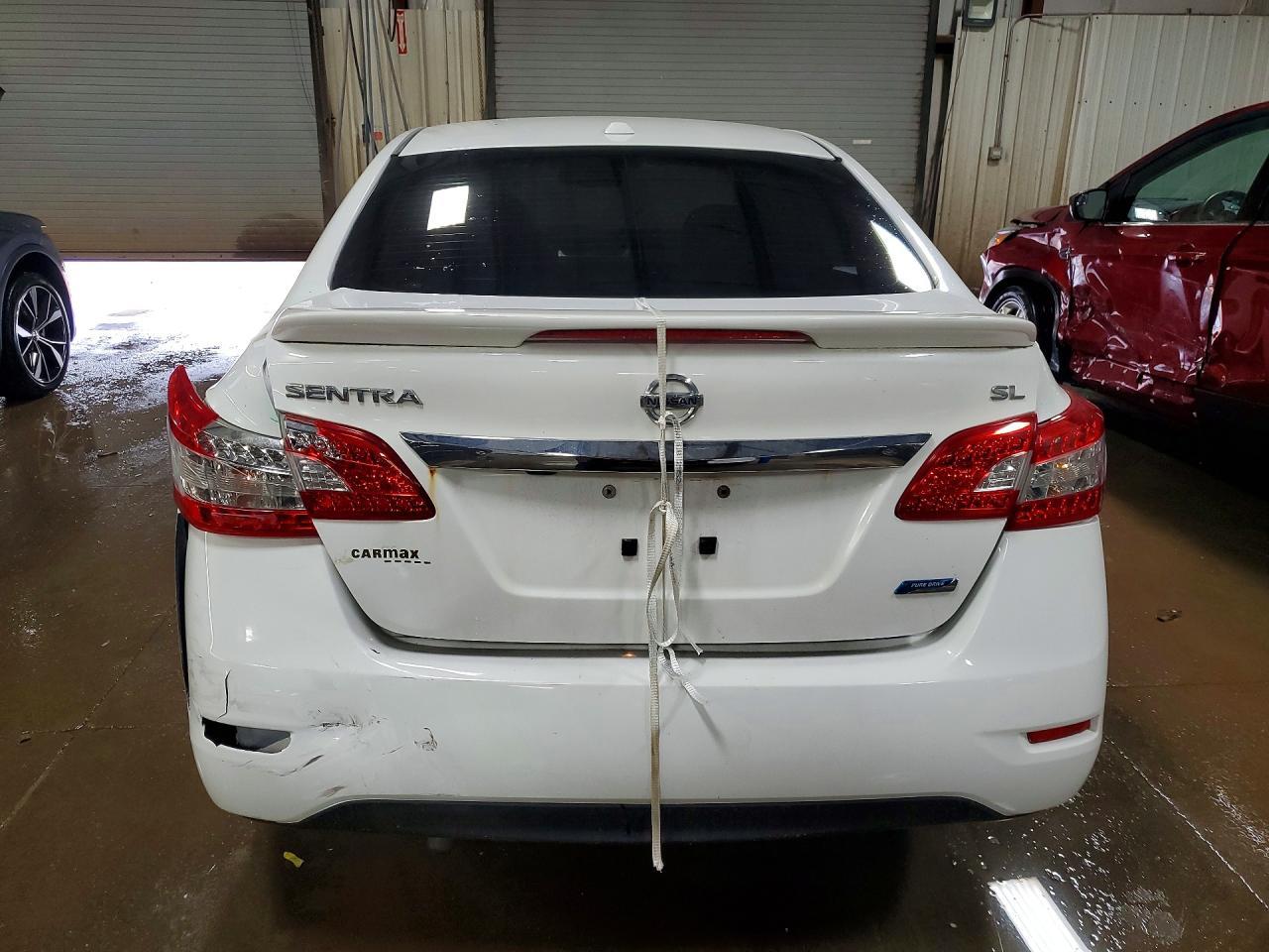 2014 NISSAN SENTRA