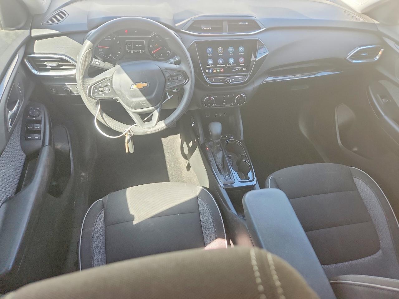 2023 CHEVROLET Trailblazer