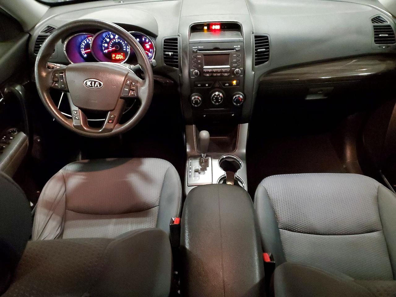 2012 KIA SORENTO