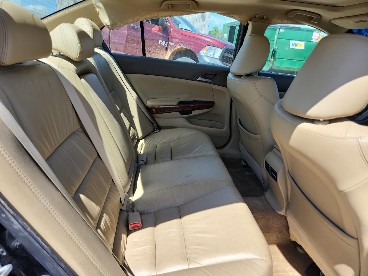 2010 HONDA ACCORD