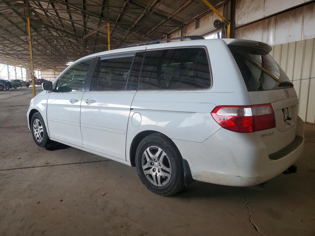 2007 HONDA ODYSSEY