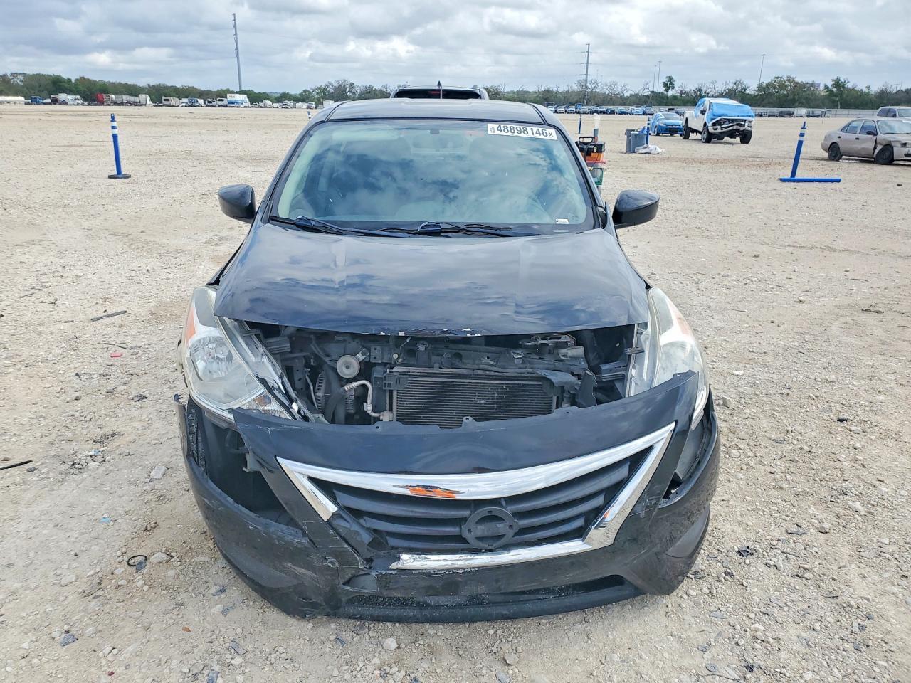 2018 NISSAN VERSA