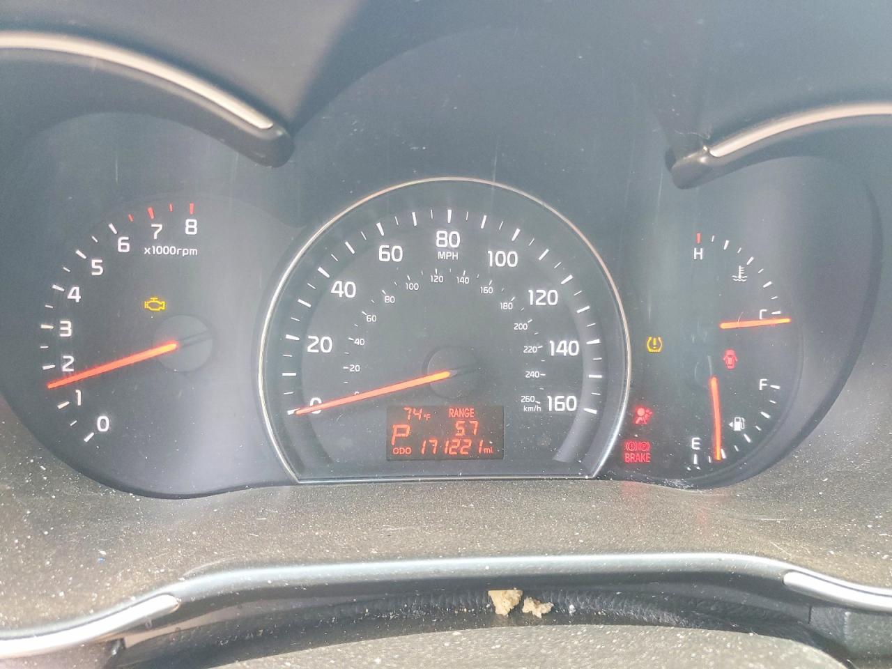 2015 KIA SORENTO