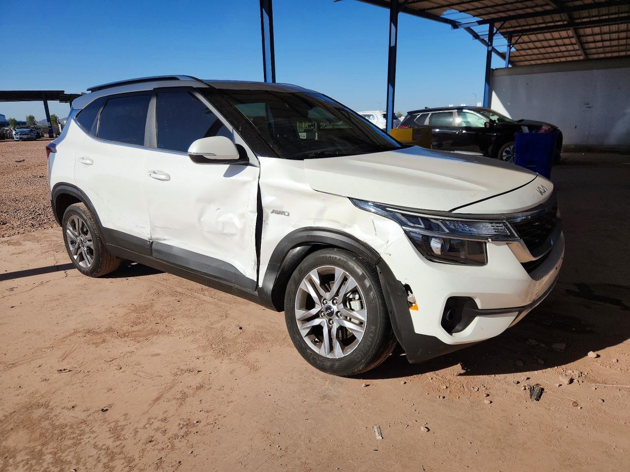 2023 KIA SELTOS