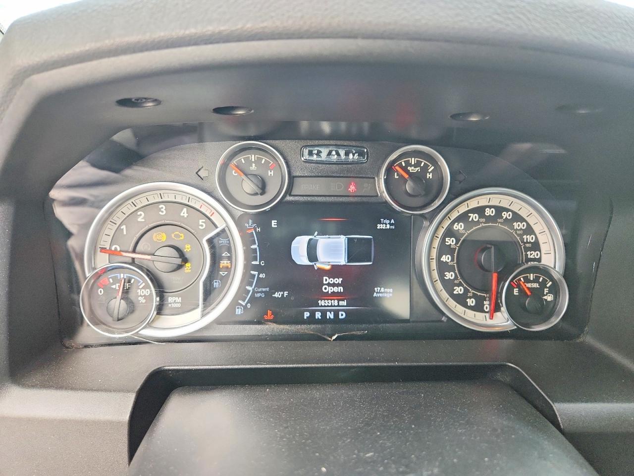 2015 RAM 1500