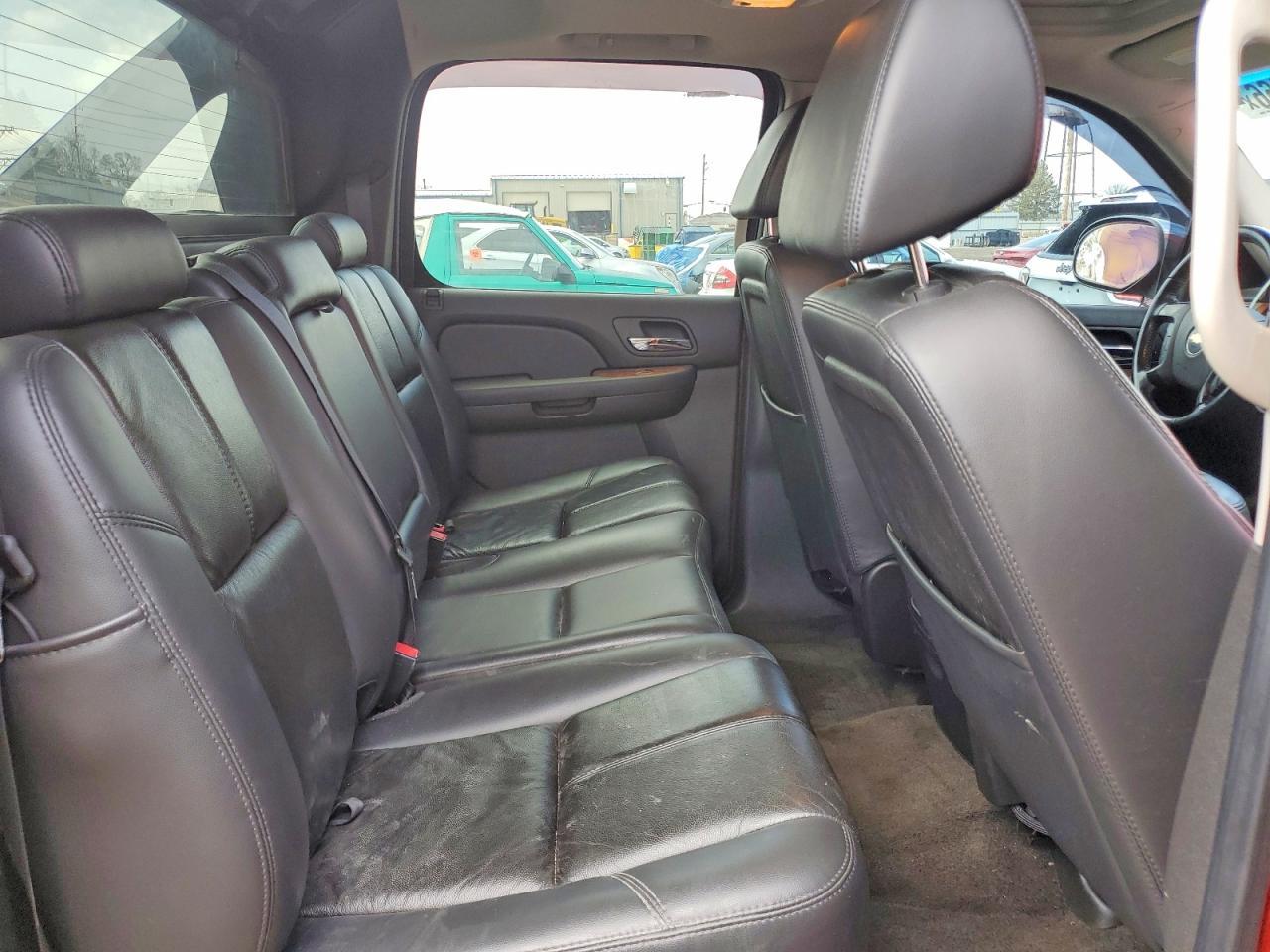 2007 CHEVROLET Avalanche