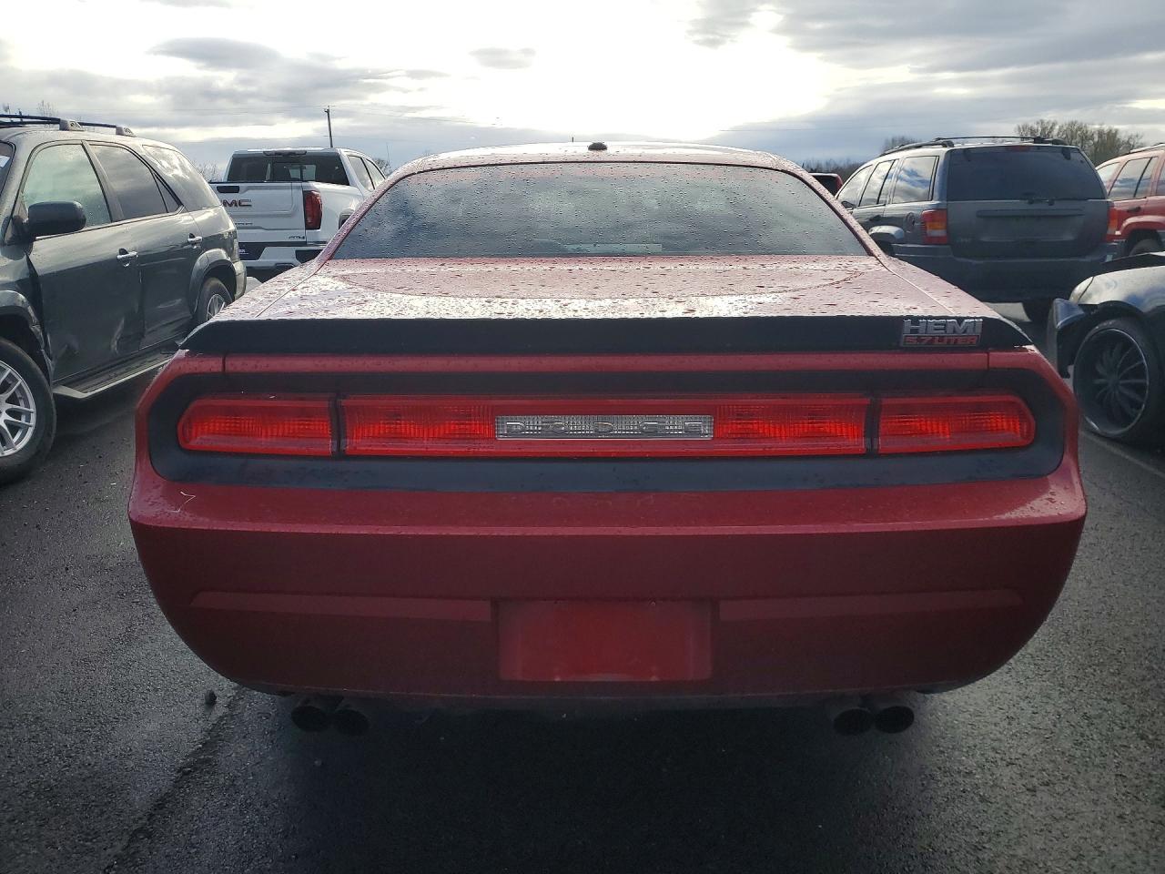2009 DODGE Challenger