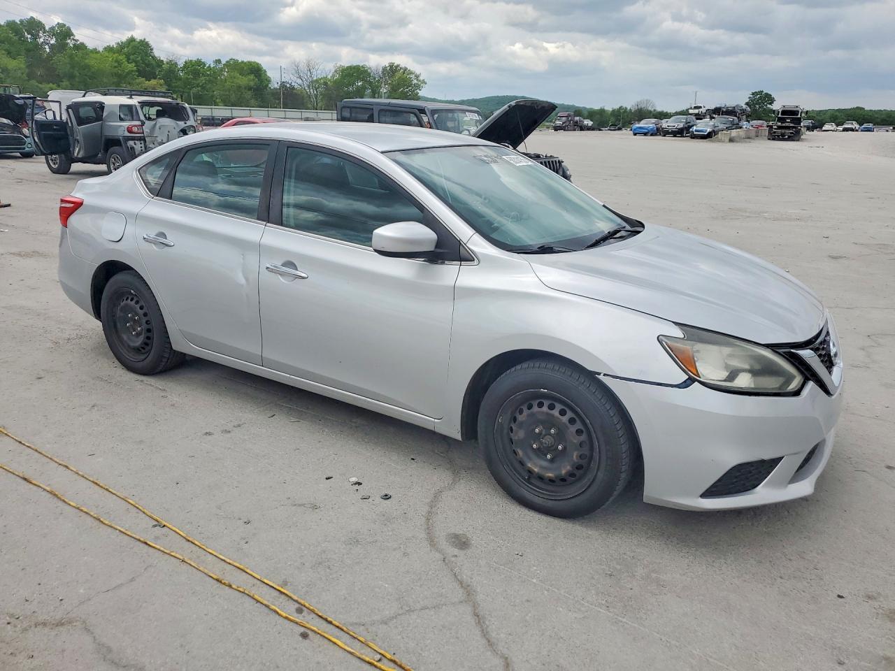 2018 NISSAN SENTRA