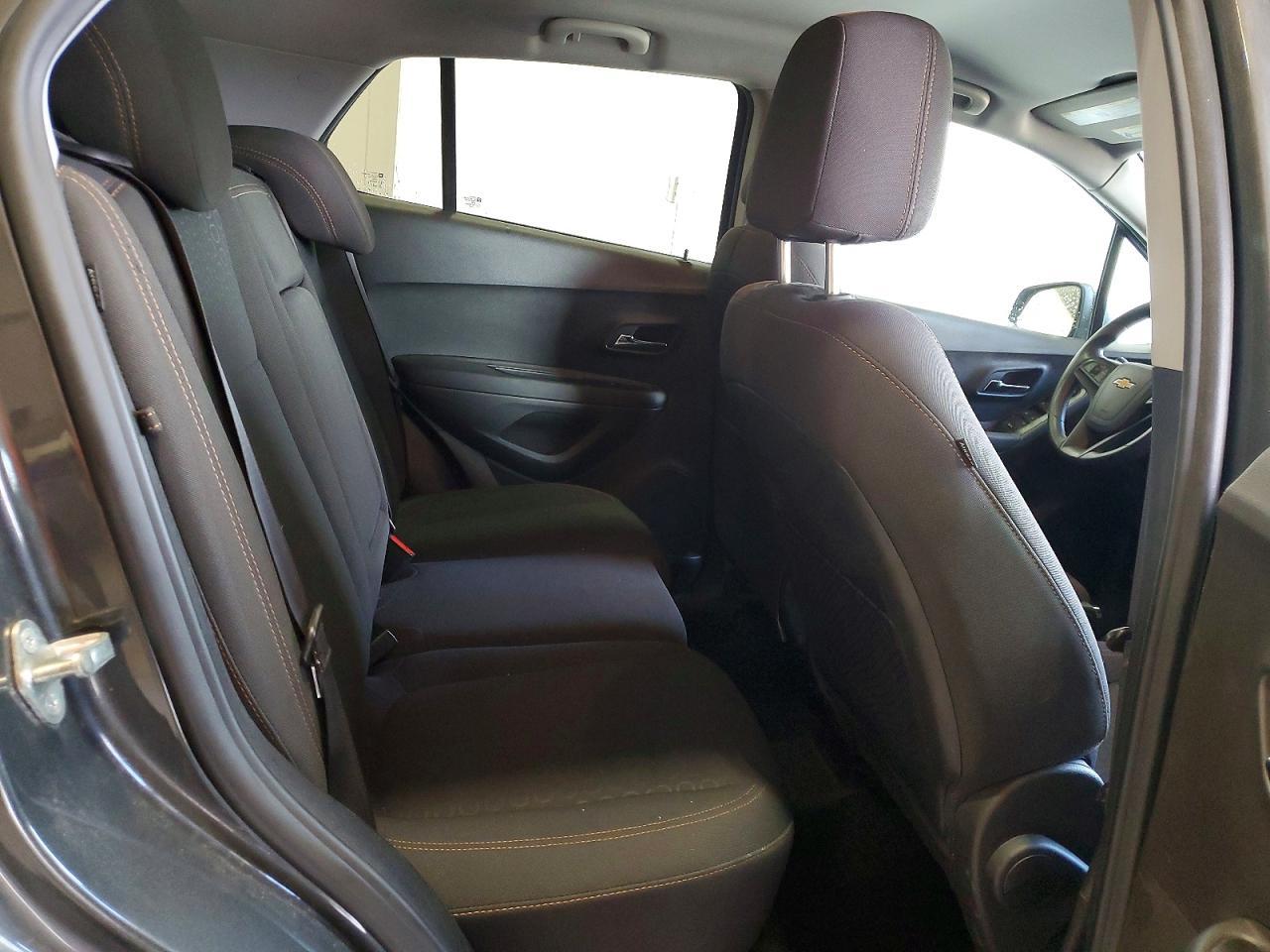2020 CHEVROLET TRAX