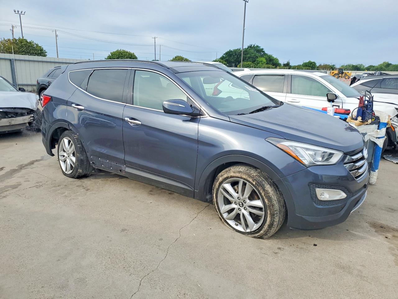 2014 HYUNDAI SANTA FE