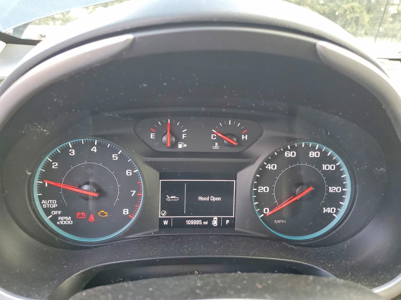 2021 CHEVROLET MALIBU
