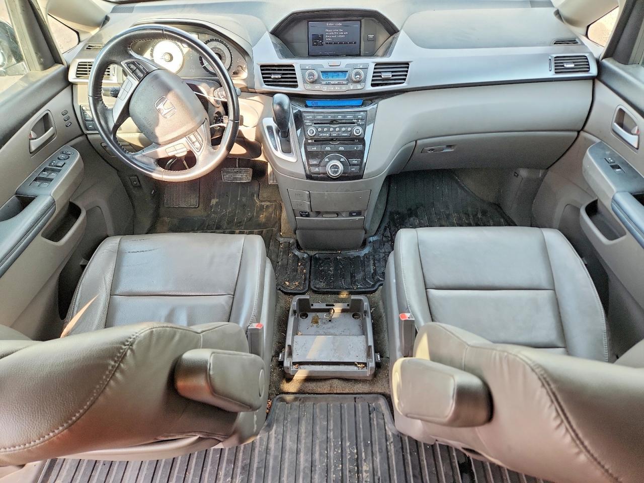 2013 HONDA ODYSSEY