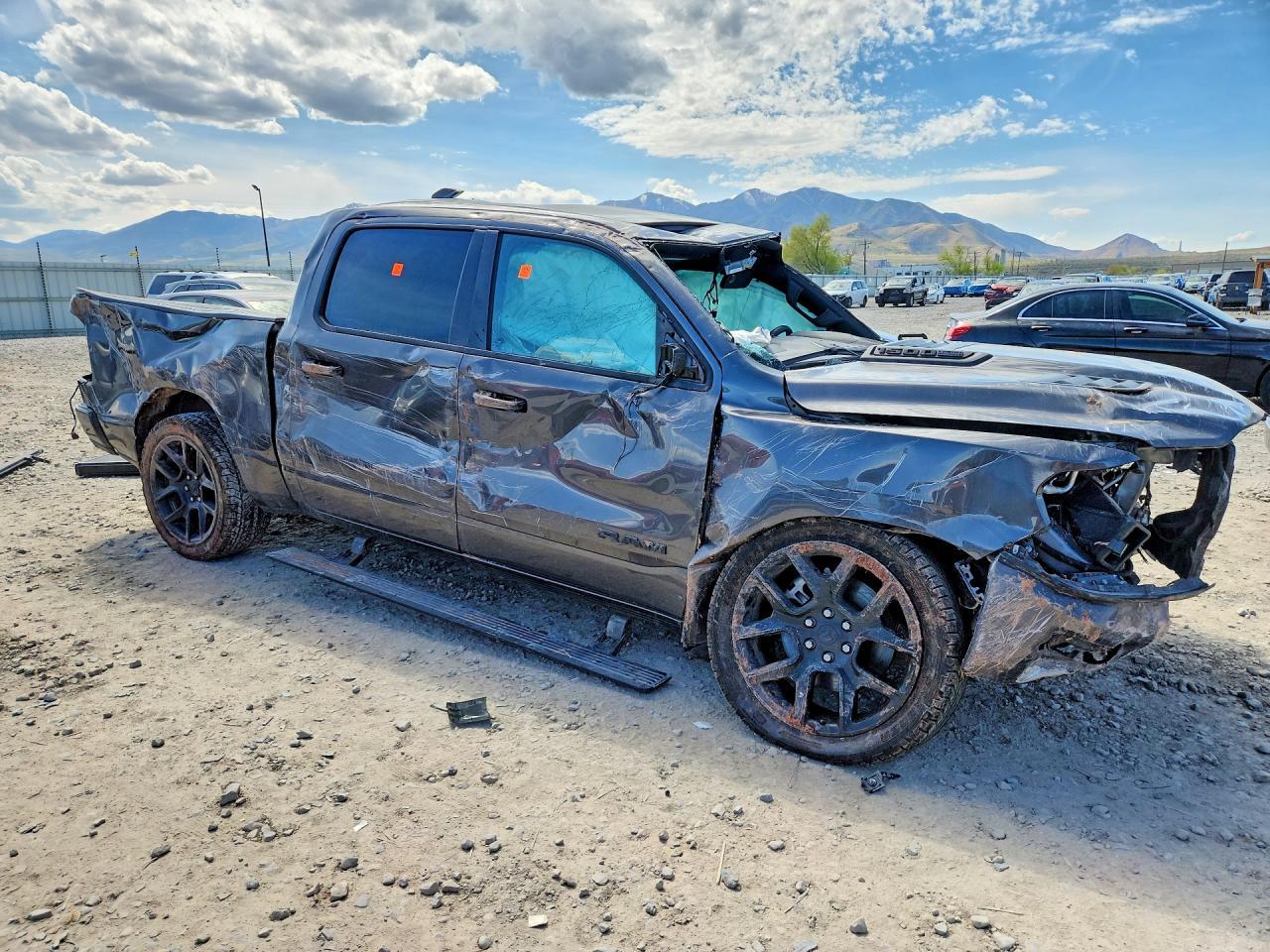 2024 RAM 1500