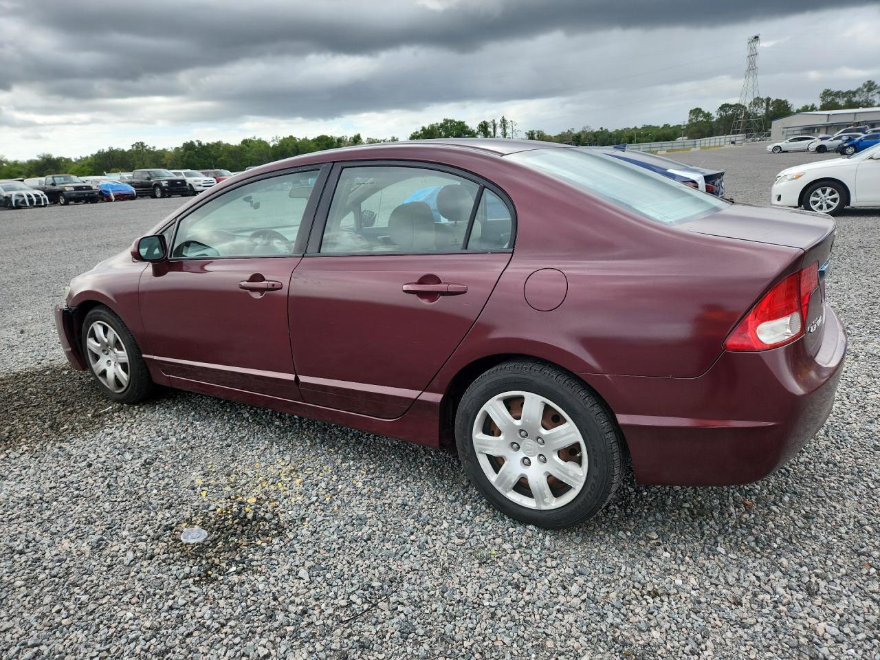 2010 HONDA CIVIC